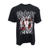Camiseta Gráfica de Cabra Slipknot