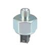 Motoforti Car Engine Ignition Knock Sensor Detonation Sensor for Toy Ota Compatible with Tundra 2001-2004 Metal 89615-52010 Silver Tone
