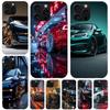 Electric Car M-Model S 3 Soft Phone Case For IPhone 11 17 Air 16E 16 Pro Max 15 + 14 Plus 13 Mini 12 Apple 7 SE 8 Fundas Coque 1