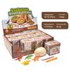DIY Dinosaur Egg Excavation Kit for Kids - Archaeological Dig Toy for Children