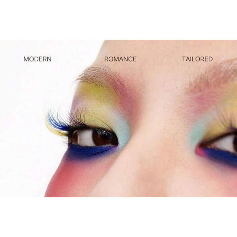 JOOCYEE - Vibrant Eyeshadow Single - 5 Colors