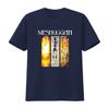 MESHUGGAH Destroy Erase Improve T Shirt Unique Art Print for Rock Fans Top Unisexs Clothing Womens 2026 Summer New T Shirt