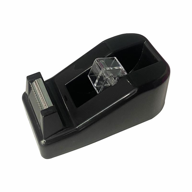 Tape Dispenser Large Stationery Adhesive Tape Cutter Sealing Tape Table Base Dispenser Office Supplies Packaging Tapes Dispenser