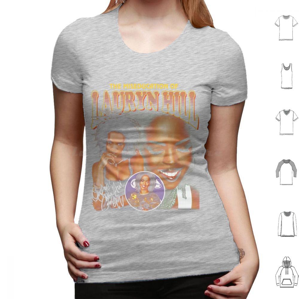 Lauryn Hill Das Berühmte T-Shirt Große Größe 100 Baumwolle Das Von Lauryn Hill Album Albumcover Cover Lauryn Hill Hip Hop Lauryn Hill