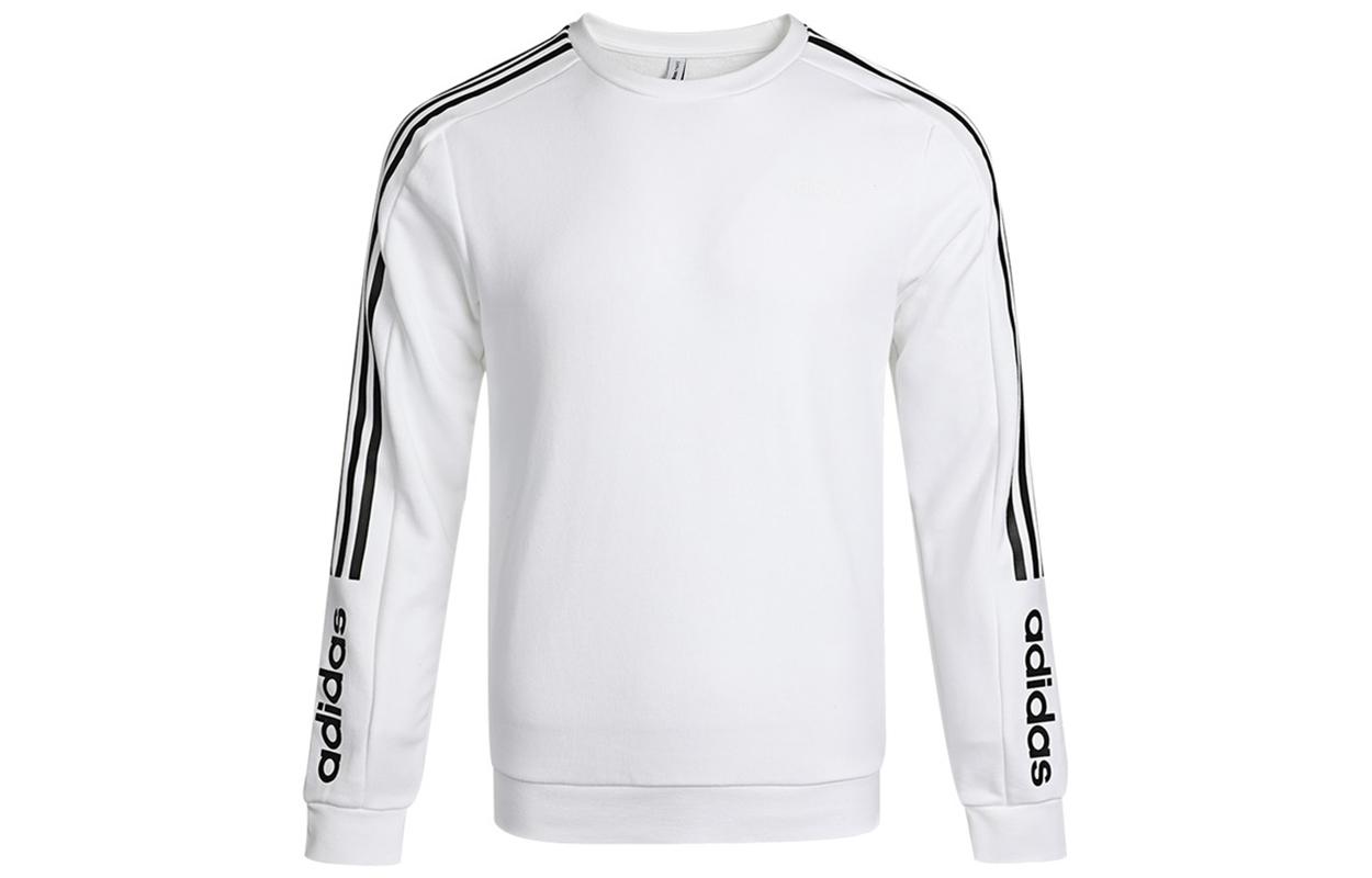 Adidas Neo Sweatshirt Men s White H45561 XXL
