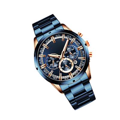 CURREN 8355 Luxury Classic Business Quartz Men Watch 3ATM Waterproof Large Case Big Dial Luminous Wrist Watch Calendar