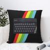 Sinclair ZX Spectrum Personal Computer Square Pillowcase Cushion Cover Pillow Case Throw Pillow Cover for Home Bedroom Car