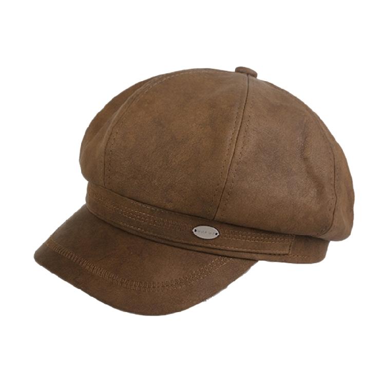 

Vintage Driver Hat Cool Girls Shelby Caps Winter Autumn Warm Beret Caps Headwear хакі
