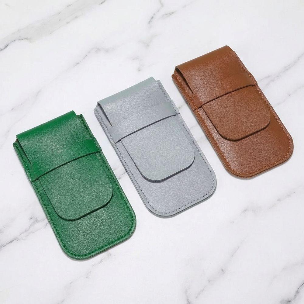 PU Watch Storage Bag Anti-Scratch Watch Placement Bag New Watch Bag Organizer  Portable