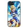 Vegeta Dragon Son Goku Ball Phone Cover Case for Apple iPhone 16 15 14 Plus 13 12 Mini 17 Pro Max + ProMax 16E Air 16+ Casing