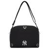 New MLB New York Yankees Polyester Backpack Regular Unisex Black 3ABKM044N-50BKS
