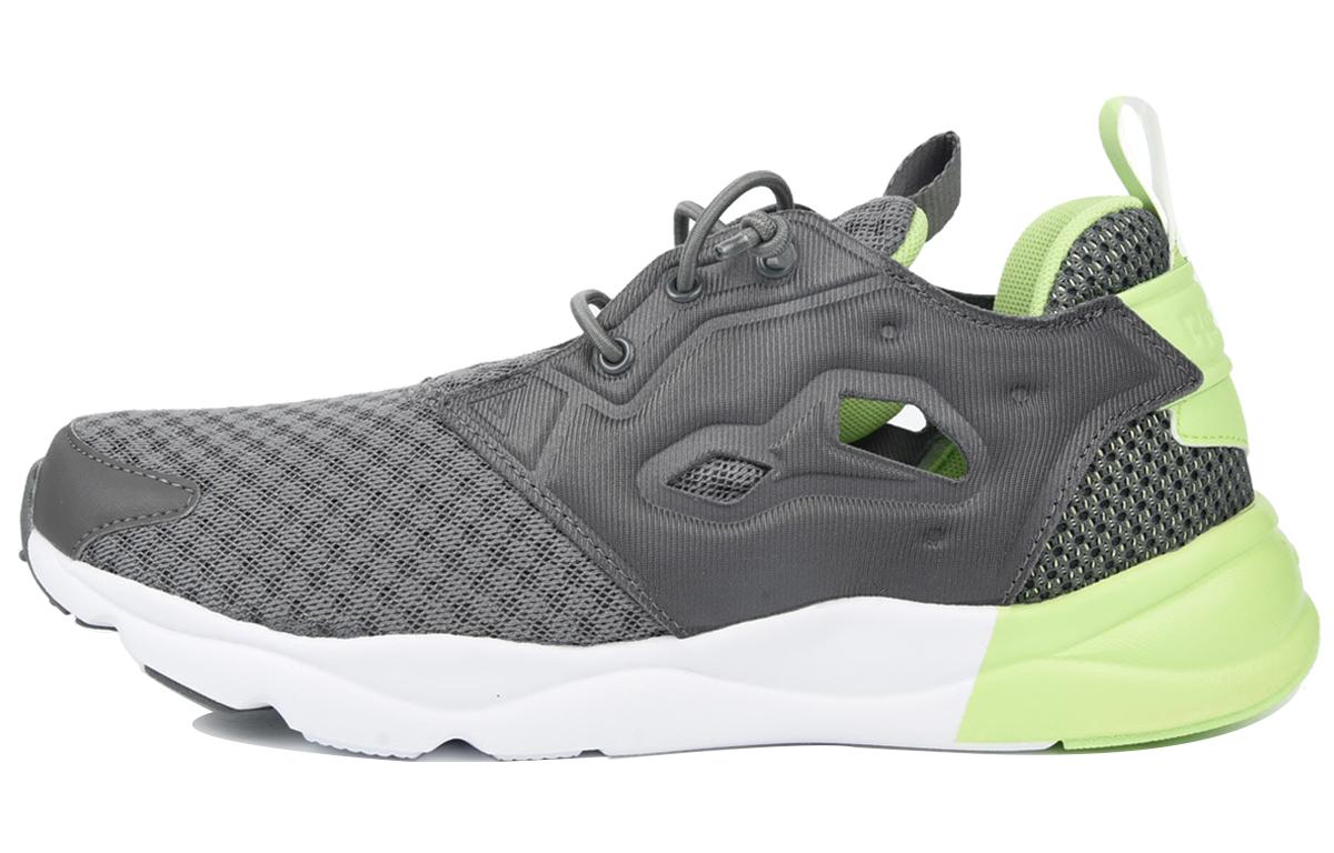 Reebok Furylite Pop Grey Green Women s V72680 36