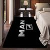 Man Truck Floor Mat Nordic Style Home Doormat Bathroom-Toilet Mats Bedroom Hotel Decor Mat