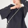 ROPE PICNIC CALINE Cardboard Cut Pullover Charcoal Top, Women's, (06)
