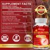 Astaxanthin 24mg Kapseln - Starkes Antioxidans - mit Ashwagandha-Wurzelextrakt