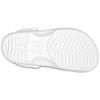 Crocs Ralen Clog EVA Hole Round Toe Beach Sandals Unisex Sandals White 15907-100
