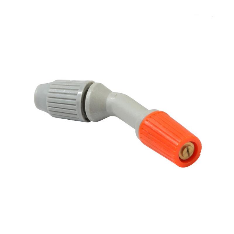 

Насадка для распылителя, регулируемая поливочная насадка для распыления краски, полива сада, распыления, мойки автомобилей оранжевый