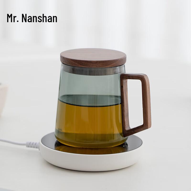 Mr. Nanshan Constant Temperature Wine Warmer Set