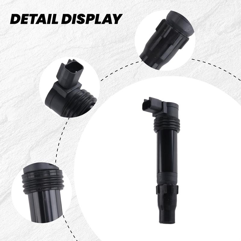 129700-4510 Motorcycle Ignition Coil For Honda CBR600RR CBR-600RR CBR600 RR 2003-2020 30700-MEE-641-A67F