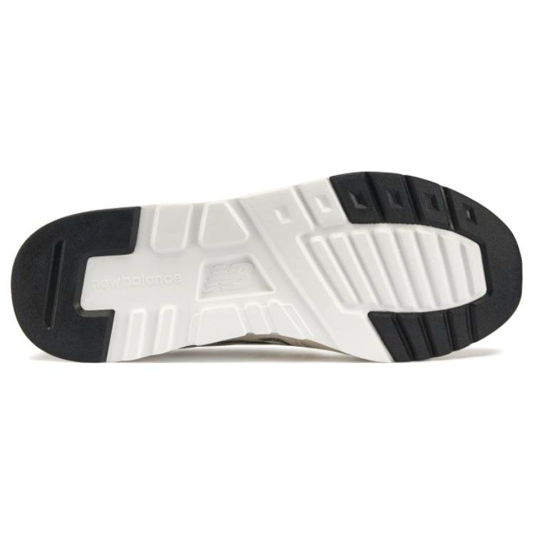 New Balance Nb 997H Minimalist Versatile Synthetic Leather Fabric Mid-Top Casual Running Shoes Women sneaker Beige CW997HTJ