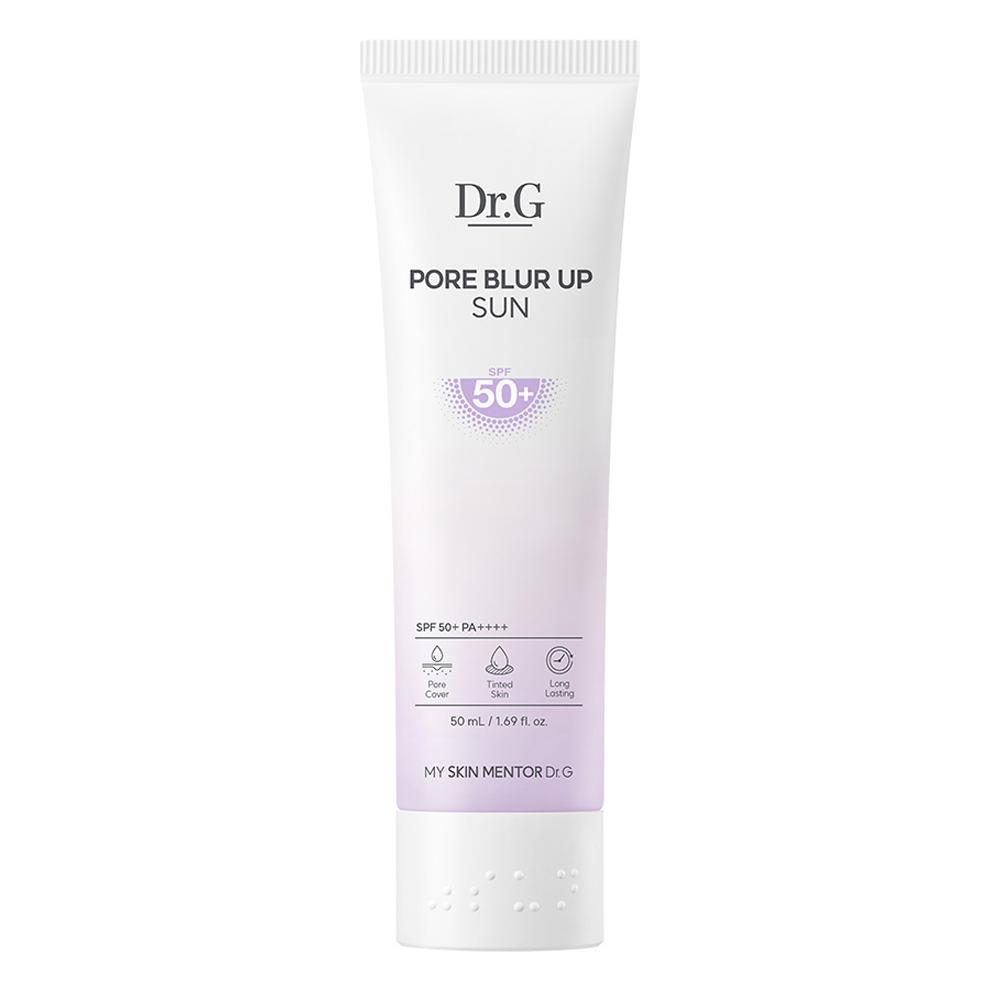 Dr.G Pore Blur Up Sun Cream SPF50+ PA++++ Pore Smoothing Sunscreen 50ml 50ml
