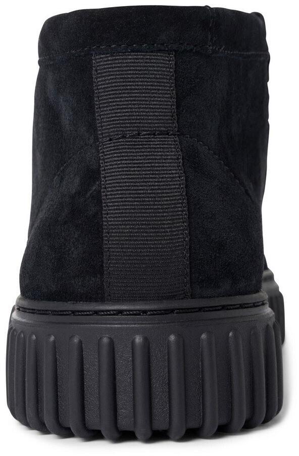 Ботинки Clarks Torhill Hi (26173664) из черной замши