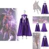 Premium Unisex Cosplay Bodysuit für Halloween Magneto Inspiriertes Superhelden Performance Kostüm
