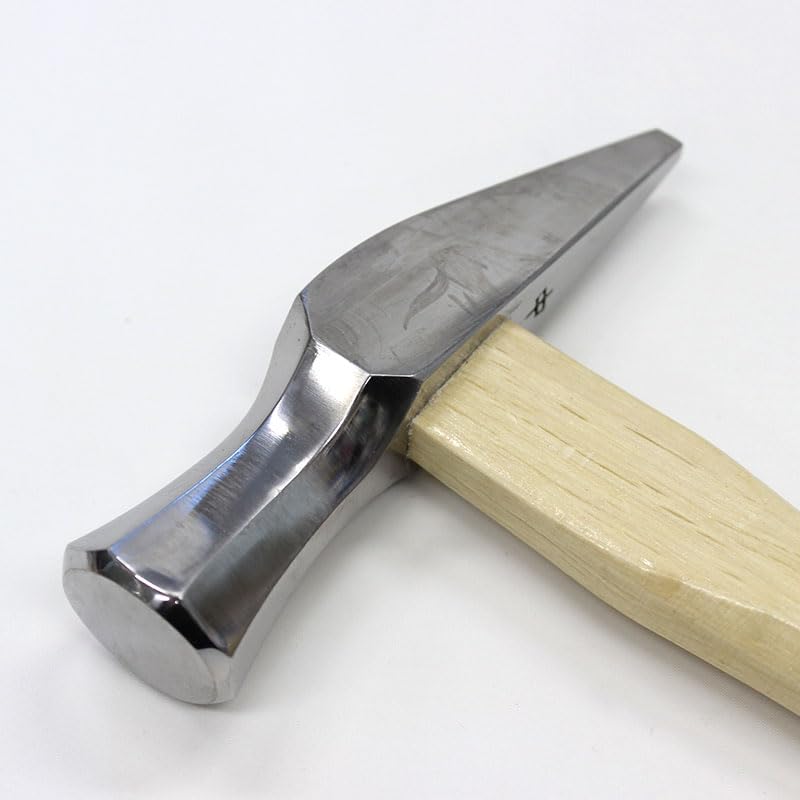 Dogyu Industry Stainless Steel Medium Fune-Hand Hammer,