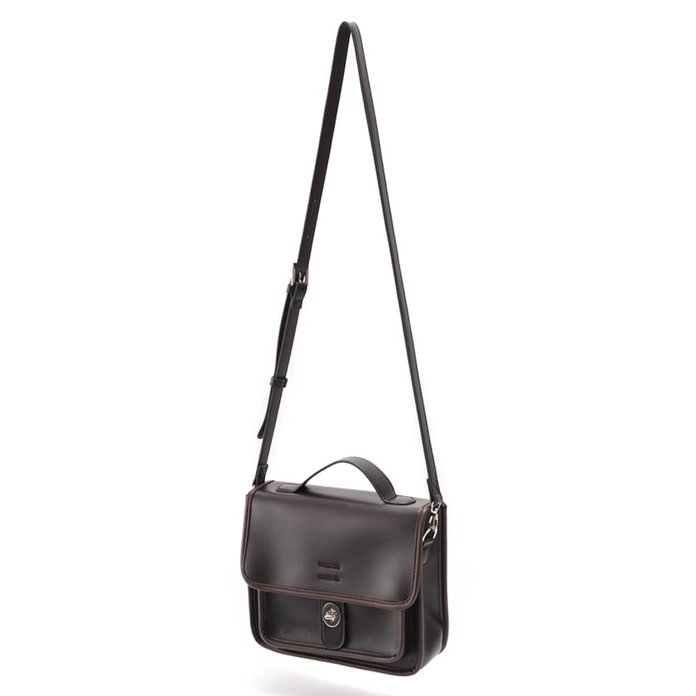 

Rename Front Buckle Horizontal Shoulder Bag RSG22036