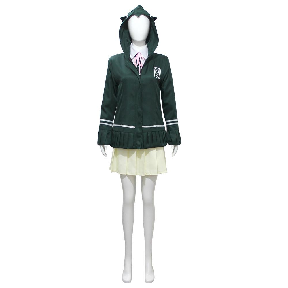 Danganronpa Nanami Chiaki Cosplay Costume Seven Seas Chunqiu Anime Cosplay Attire For Game And Con
