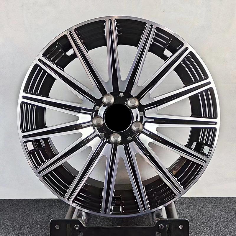 19-inch Luxury Aluminum Alloy Wheels for Mercedes-Benz E300L/E260L