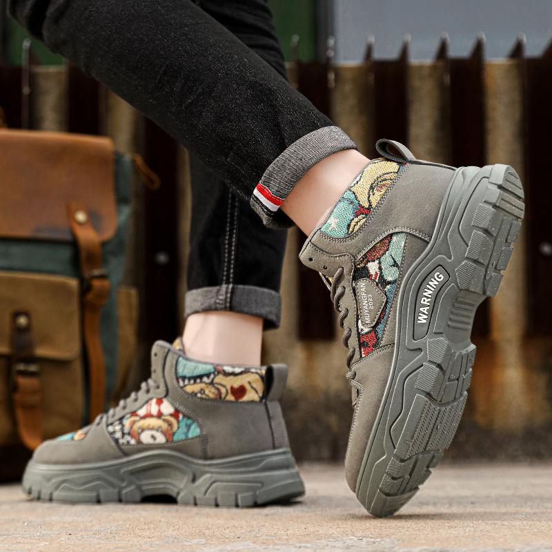 Мужская обувь — фото 7