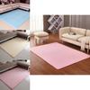 Premium Anti-bacterial Soft Shaggy Bath Mat For A Safe And Elegant Bathroom
