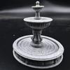 Funny Fountain Props 3D Print Garden Ornaments Fashion Home Decorations  For Home
