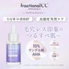 Fractional CC Mandelic Shot Peeling Needle Mandelic Needle 20mL Serum, 10% Acid, 5% Niacinamide, Pore-Reducing, Shot,