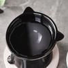 Anti-Tipping Neck-Protecting Pet Cat Food And Water Bowl, Tall-Legged Slanted Bowl, Large Capacity Cat Food Bowl