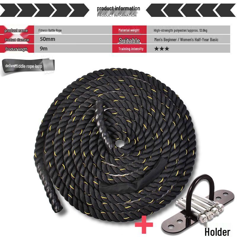 Heavy Duty Battle Rope