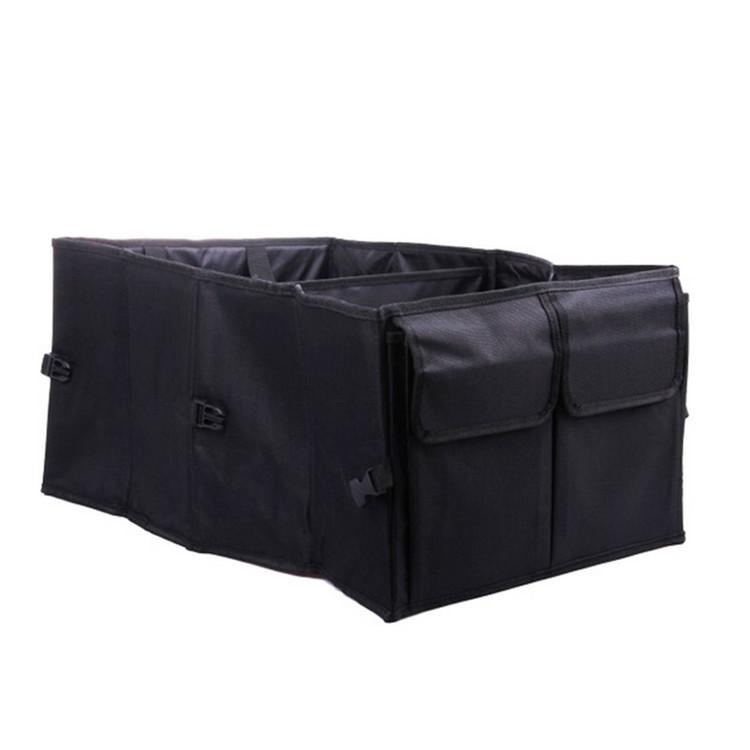 Foldable Multifunctional Car Trunk Organizer & Storage Bag