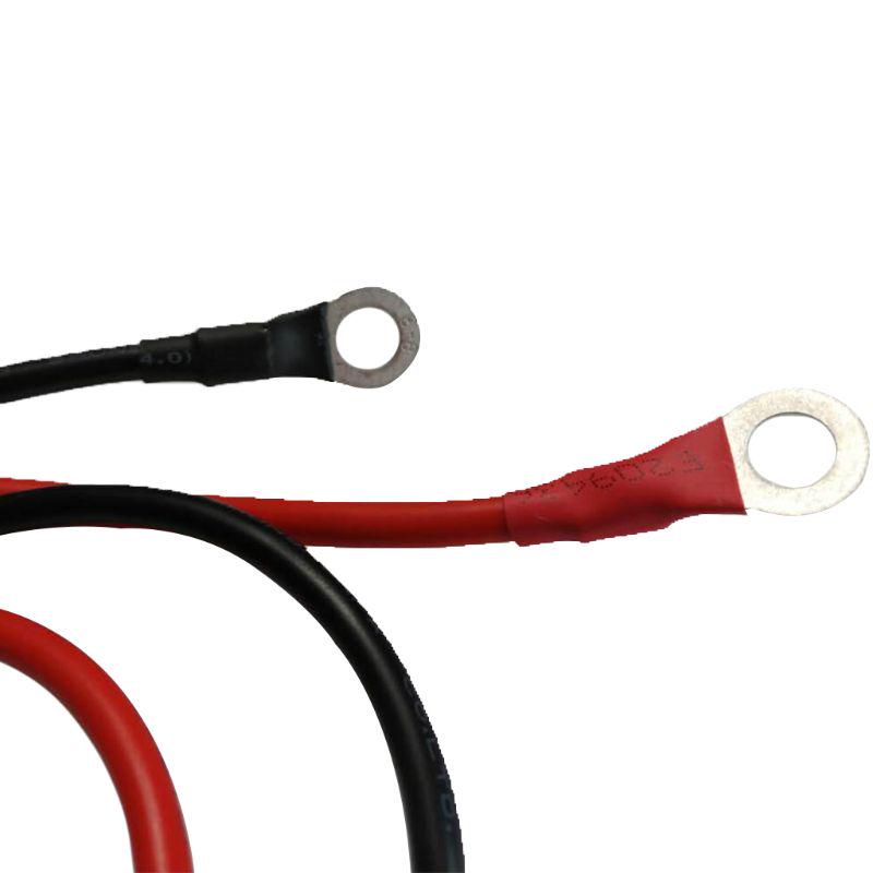

Кабель с гнездовым разъемом EC5 и уплотнительным кольцом, провод 10AWG, 50 см