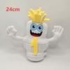 Steal a Brainrot Activity Plush Doll Toy Cartoon Adorable Gentle Chuy Peluche Room Decoration Plush Doll Toy Xmas Gift