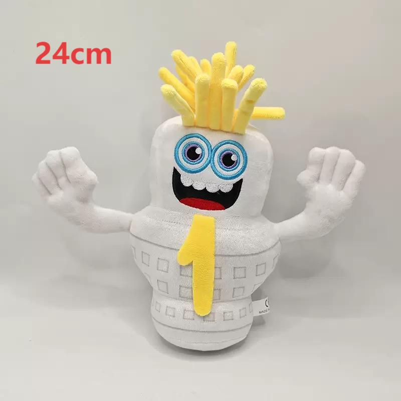 Steal a Brainrot Activity Plush Doll Toy Cartoon Adorable Gentle Chuy Peluche Room Decoration Plush Doll Toy Xmas Gift