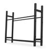 YEAHRUN Metal Alloy Tire Rack for Axial SCX10 Wraith 90048 F350 TRX-4 1/10 RC Car Crawler Model Parts 1.9/2.2inch Tires Wheels