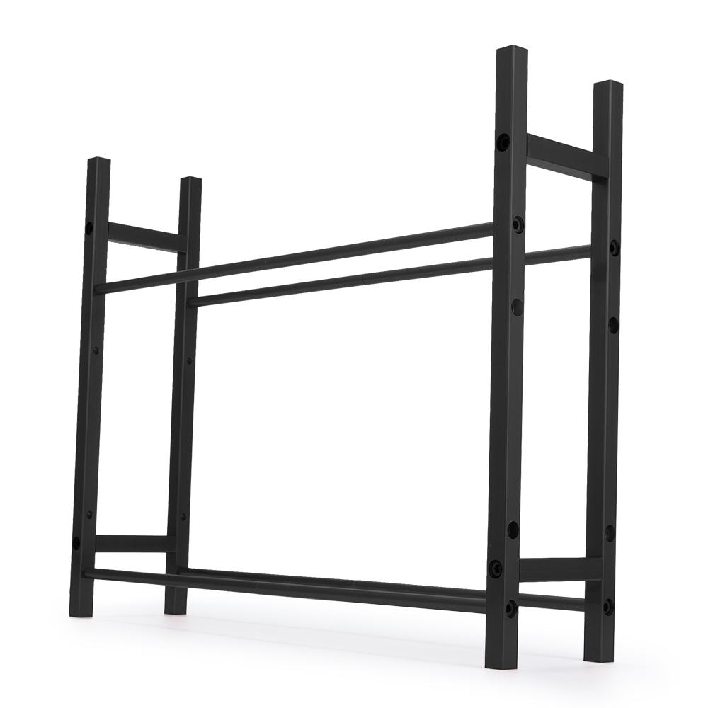 YEAHRUN Metal Alloy Tire Rack for Axial SCX10 Wraith 90048 F350 TRX-4 1/10 RC Car Crawler Model Parts 1.9/2.2inch Tires Wheels