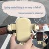 Cute Macaron Motorcycle & Bicycle Phone Holder for Girls' Delivery & Electric Scooters