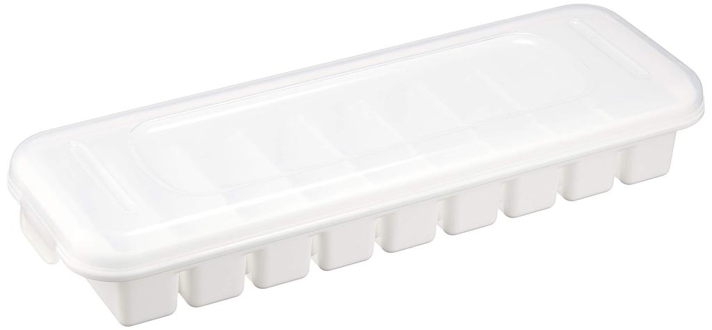 Pearl Metal Coolland Stick Ice Tray with Lid H-5239