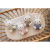 DADWAY Miffy Plush Toy 25cm Fluffy Pink TYMIFNIJN914