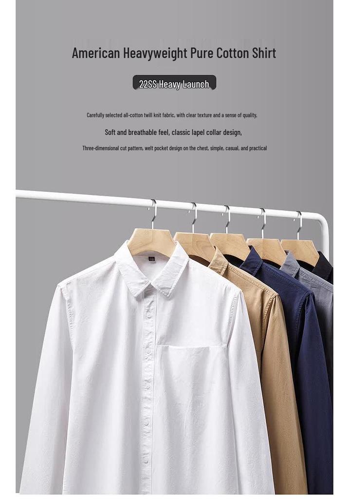 Men's Breathable Quick-Dry Polo Shirt