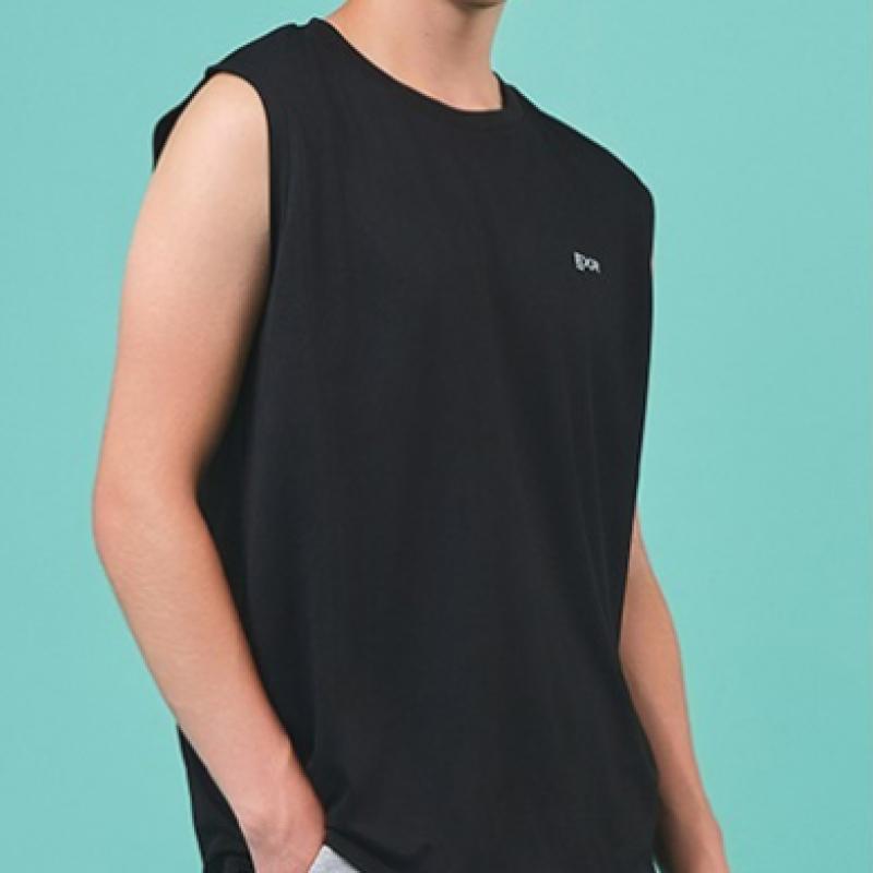 Exr Men S Non Sleeve T ShirT 1+1