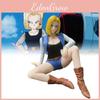Ball Android Dragon 18 Figurine Cowboy Set Anime Model Toys Statuary Ornament