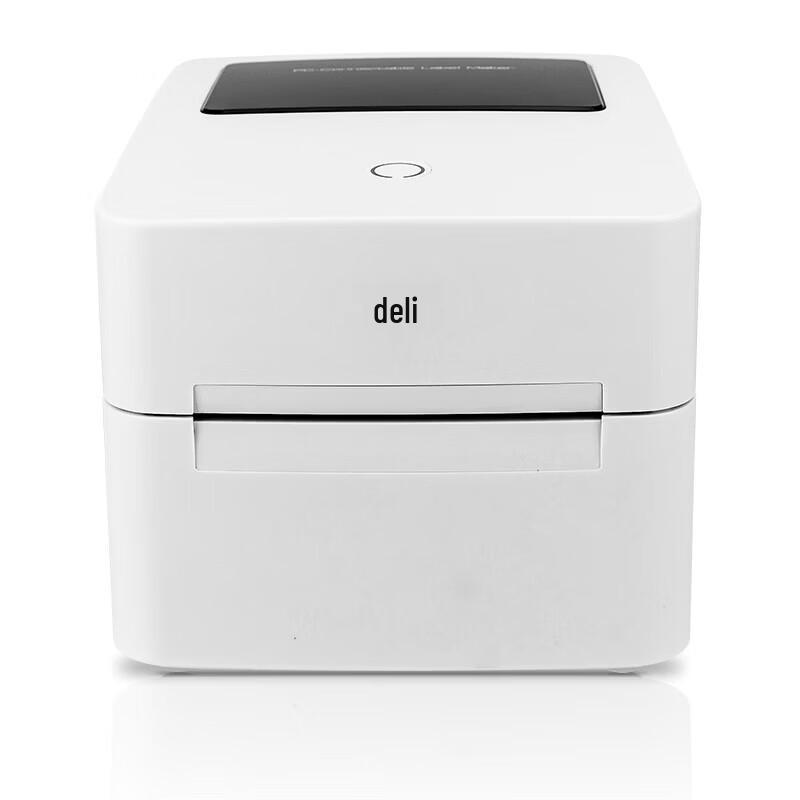 Deli DL-730C Commercial Thermal Label Printer CN Plug (adapter Included)
